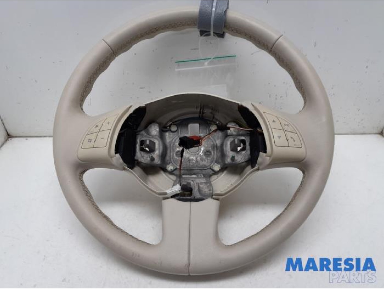 Fiat - 500 - Stuurwiel