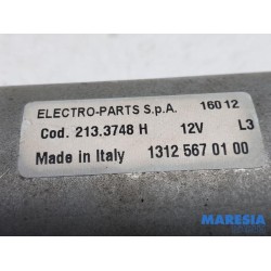 Fiat - 500 - Moteur toit escamotable