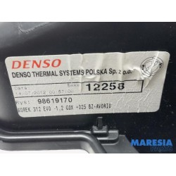 Fiat - 500 - Moteur de ventilation chauffage
