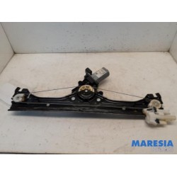 Fiat - 500 - Window mechanism 2-door, front left