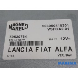 Fiat - 500 - Radio module