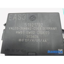 Fiat - 500 - PDC Module