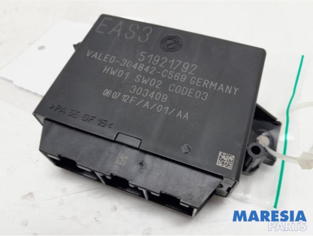 Fiat - 500 - PDC Module