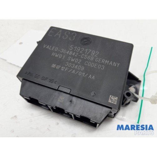 Fiat - 500 - PDC Module