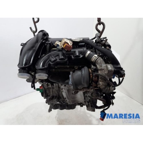 Peugeot - 3008 - Motor