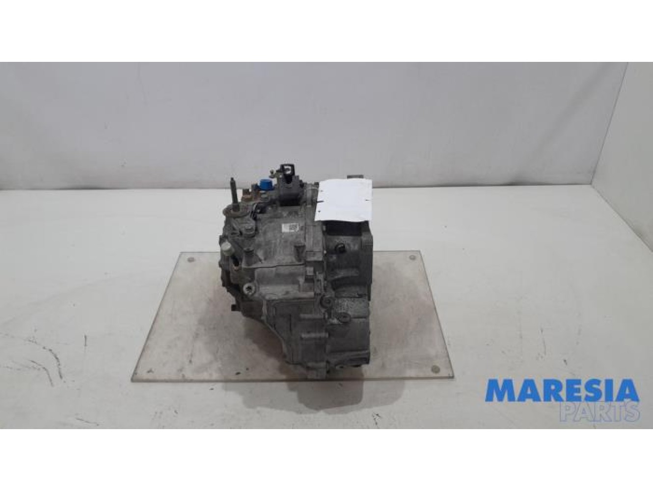 Peugeot - 3008 - Gearbox