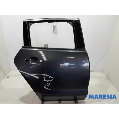 Peugeot - 3008 - Rear door 4-door, right