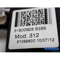 Fiat - 500 - Kontaktslot+Sleutel