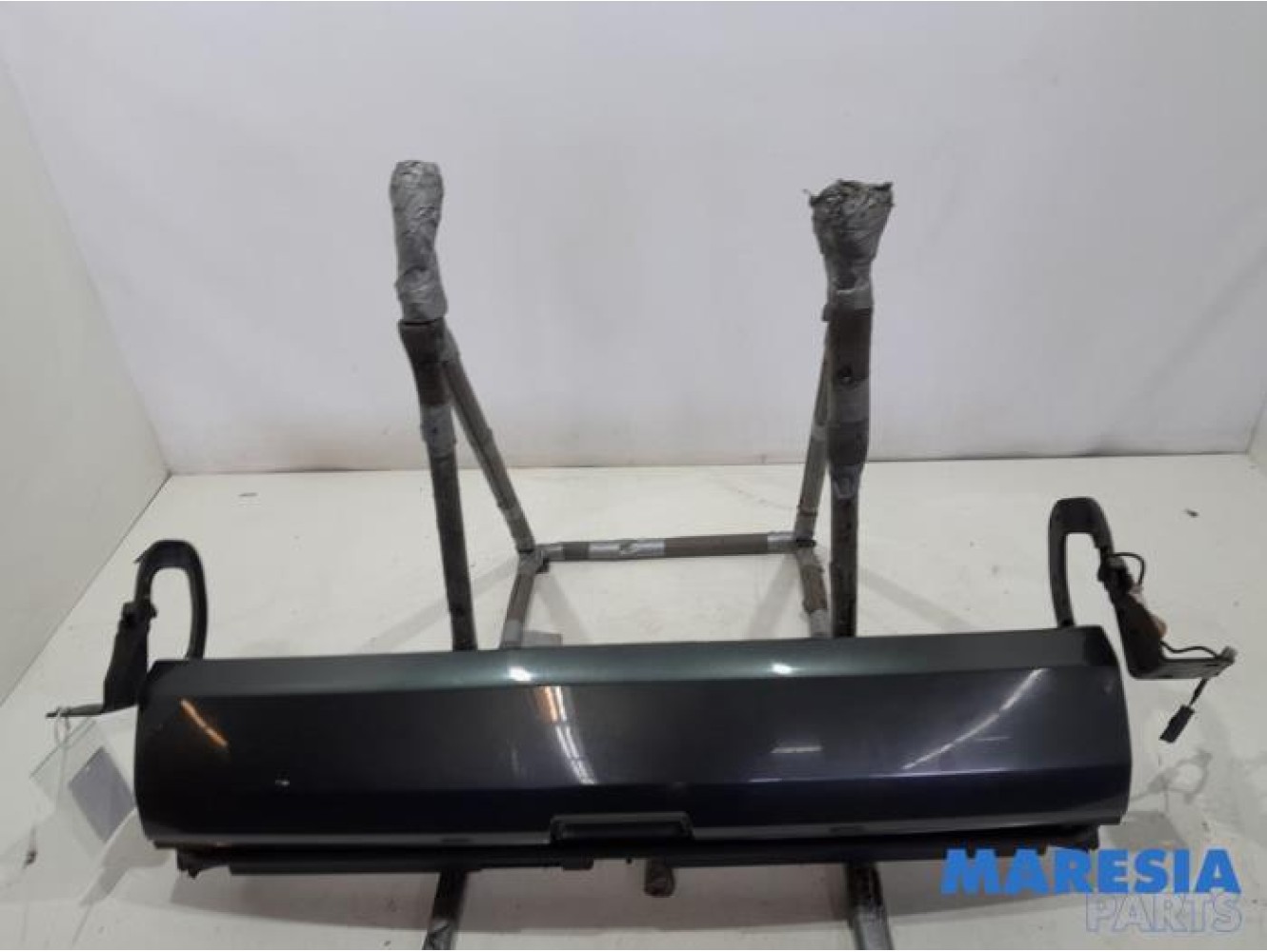 Peugeot - 3008 - Rear bumper
