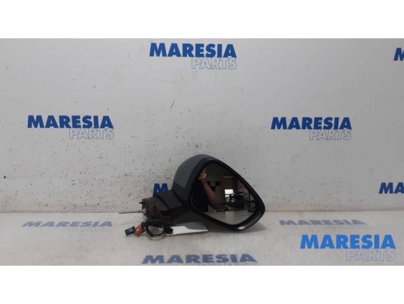 Citroen - C3 - Wing mirror, right