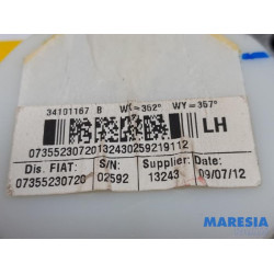 Fiat - 500 - Front seatbelt, left