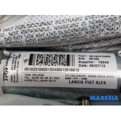 Fiat - 500 - Airbag hemel rechts