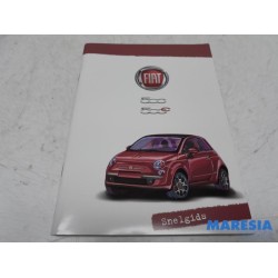 Fiat - 500 - Instruction Booklet