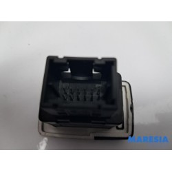Fiat - 500 - AUX / USB connection