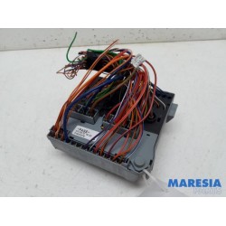Fiat - 500 - Fuse box