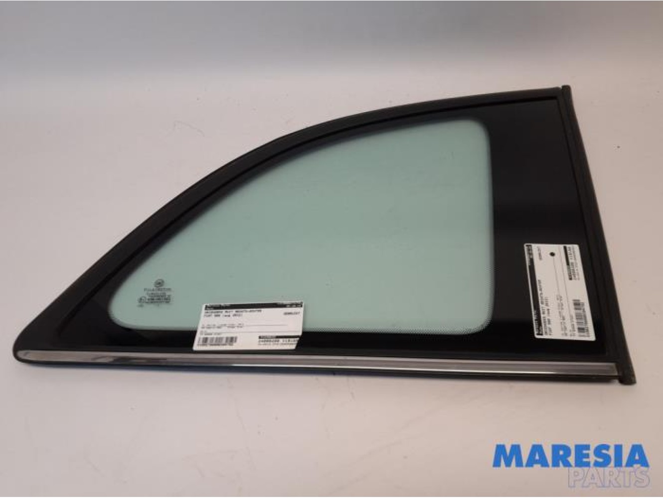 Fiat - 500 - Rear quarter light, left right