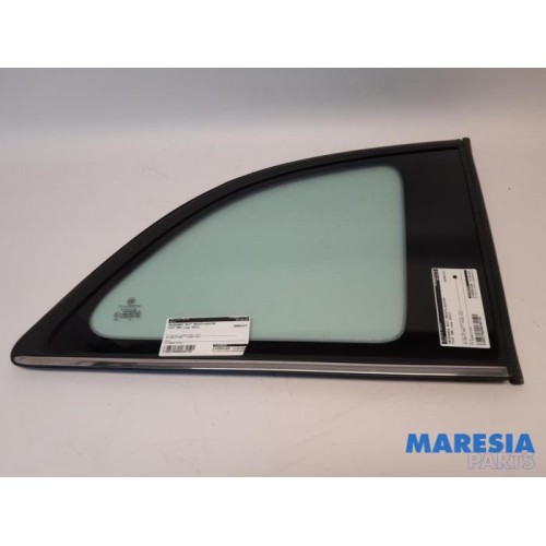 Fiat - 500 - Dreieckfenster rechts hinten