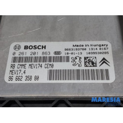 Peugeot - 207 - Engine management computer