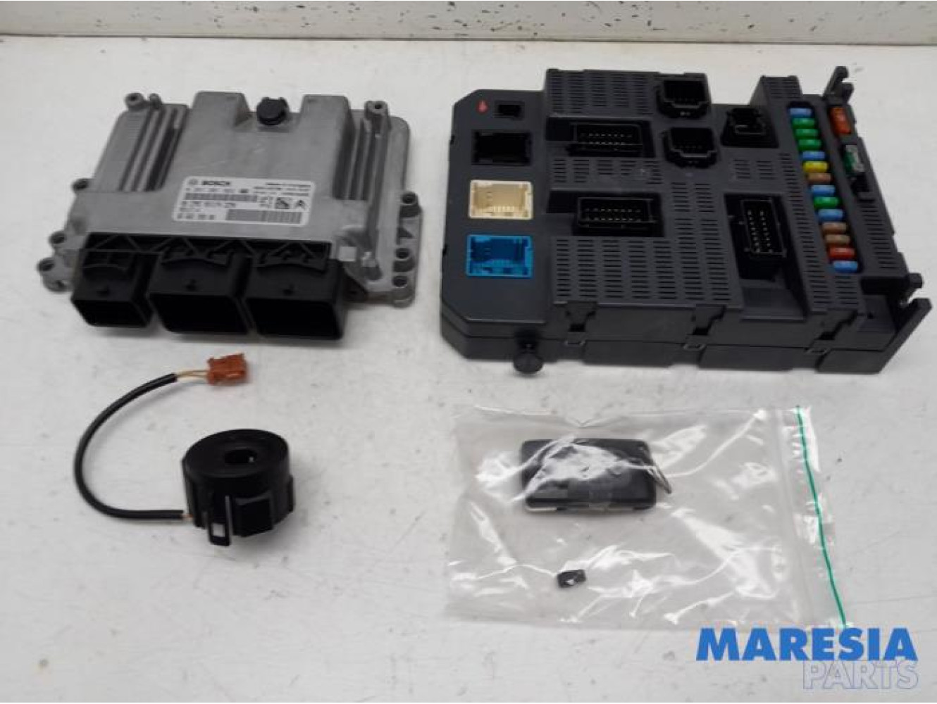 Peugeot - 207 - Engine management computer