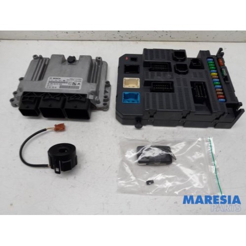 Peugeot - 207 - Engine management computer