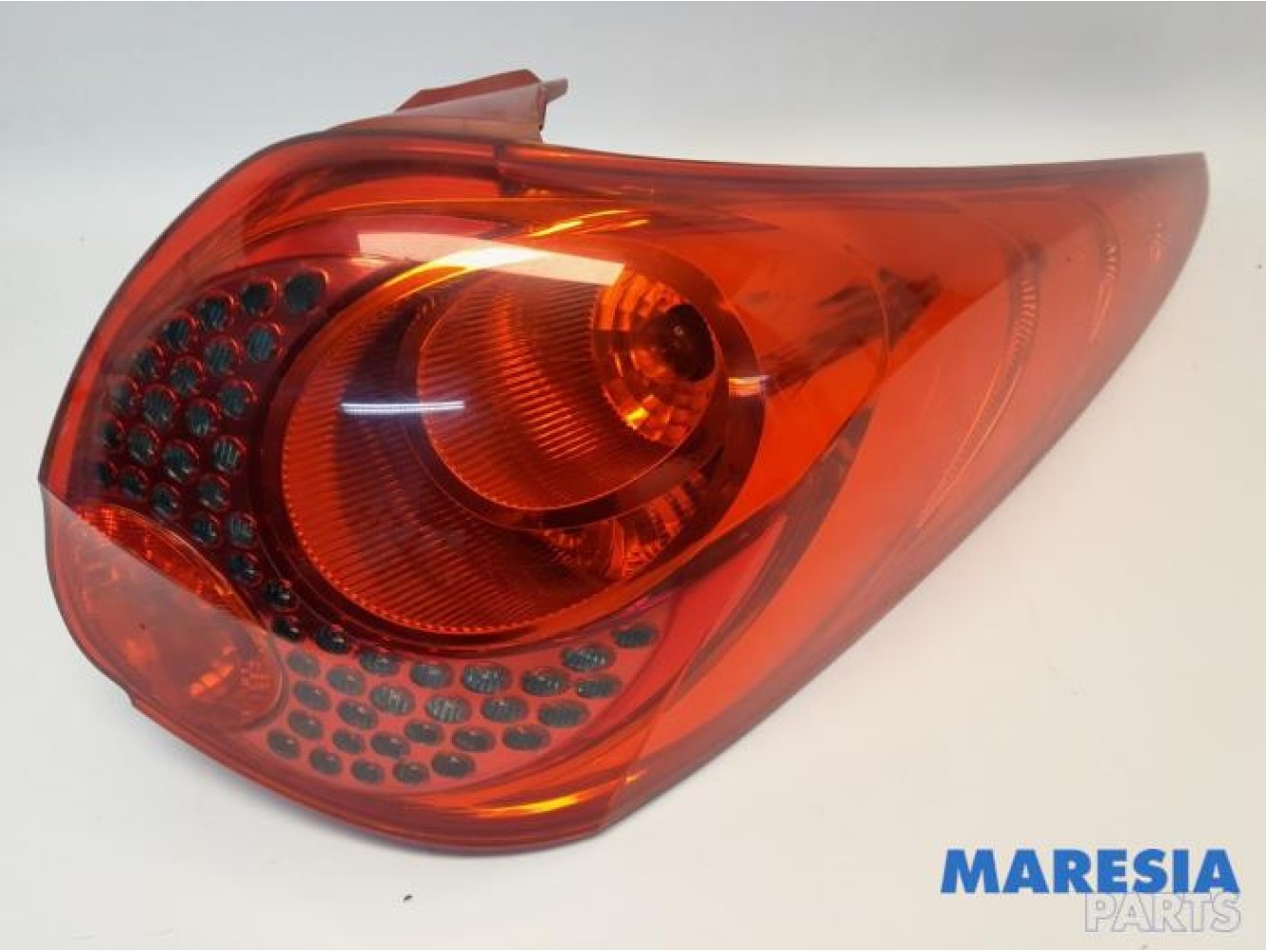 Peugeot - 207 - Taillight, right