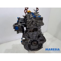 Renault - Captur - Engine