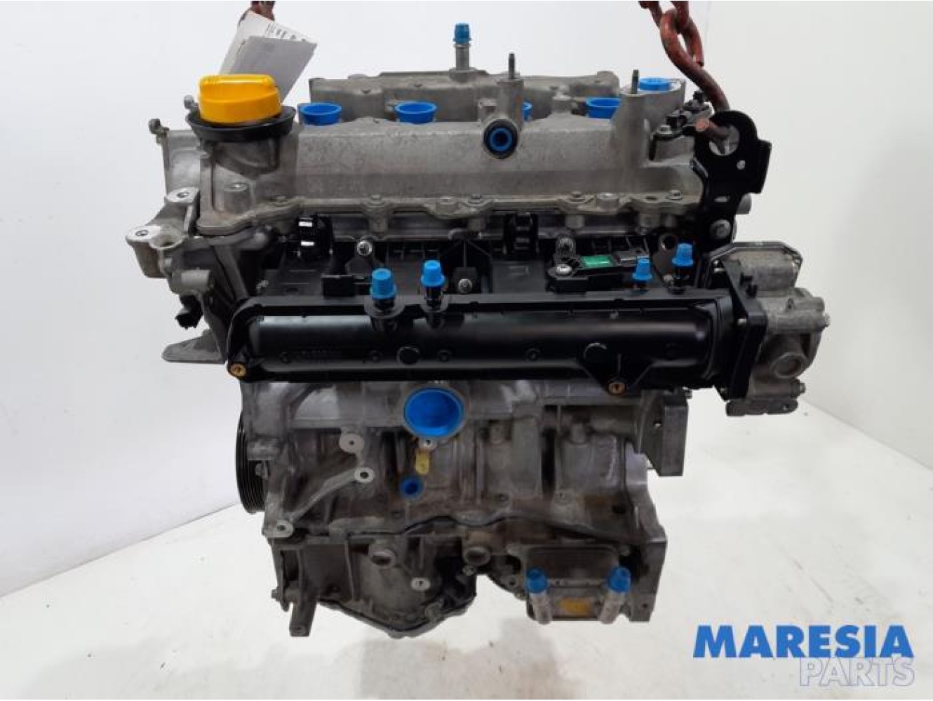Renault - Captur - Engine