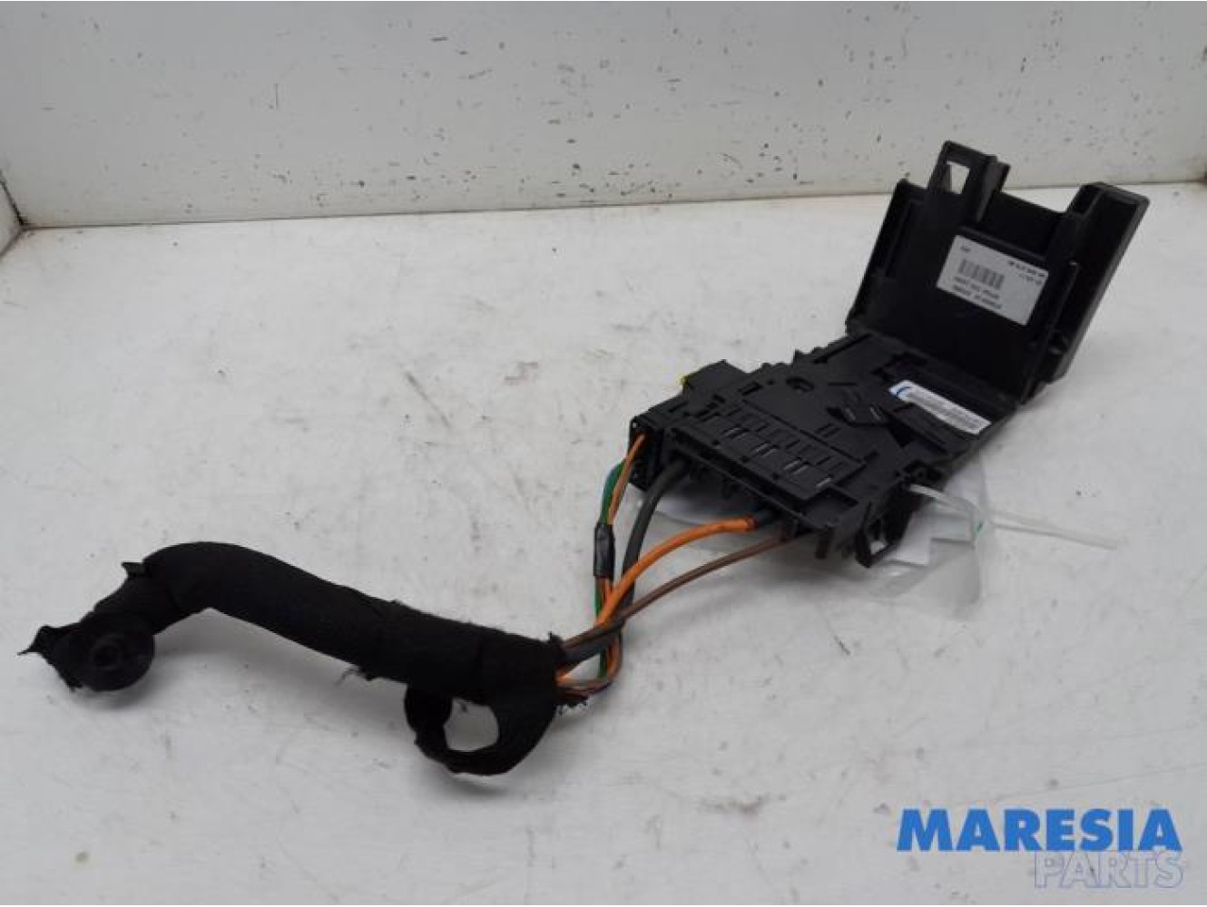 Peugeot - 3008 - Fuse box