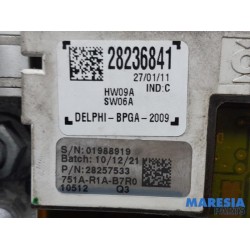 Peugeot - 3008 - Fuse box