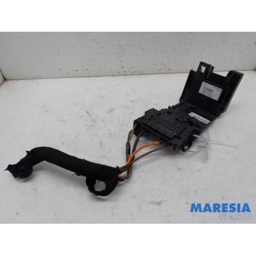 Peugeot - 3008 - Fuse box