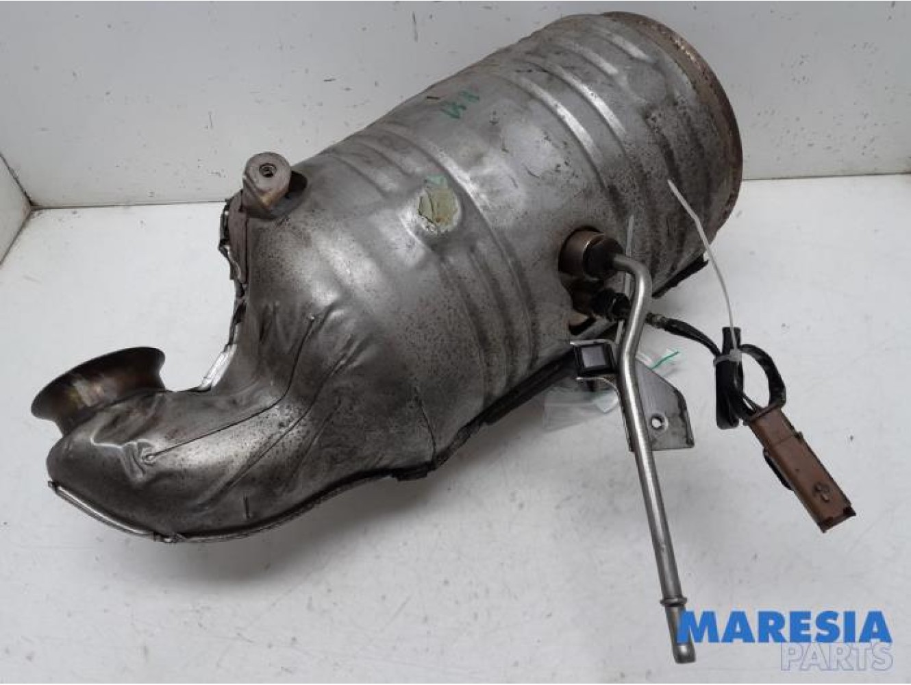Peugeot - 208 - Catalytic converter