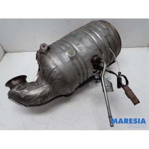 Peugeot - 208 - Catalytic converter