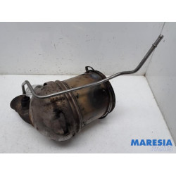Peugeot - 208 - Particulate filter