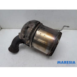 Peugeot - 208 - Particulate filter