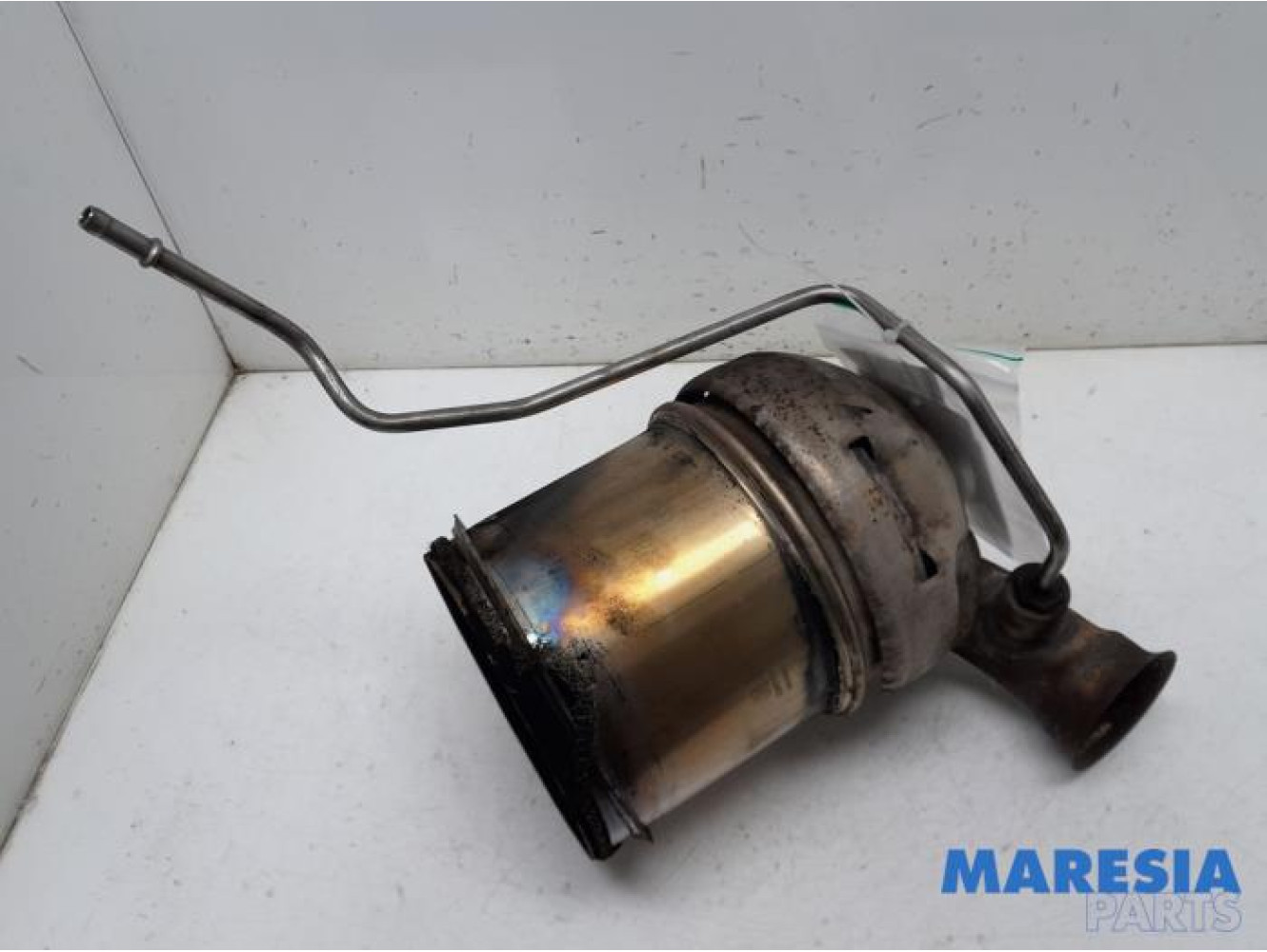 Peugeot - 208 - Particulate filter