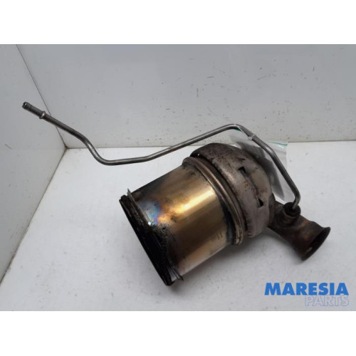 Peugeot - 208 - Particulate filter