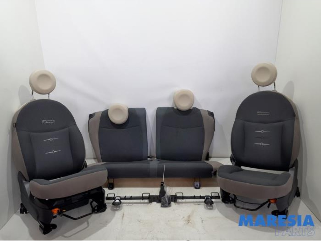 Fiat - 500 - Kit revêtement (complet)