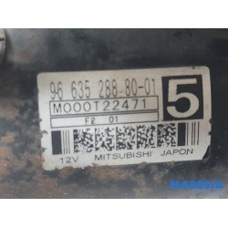 Peugeot - 208 - Startmotor