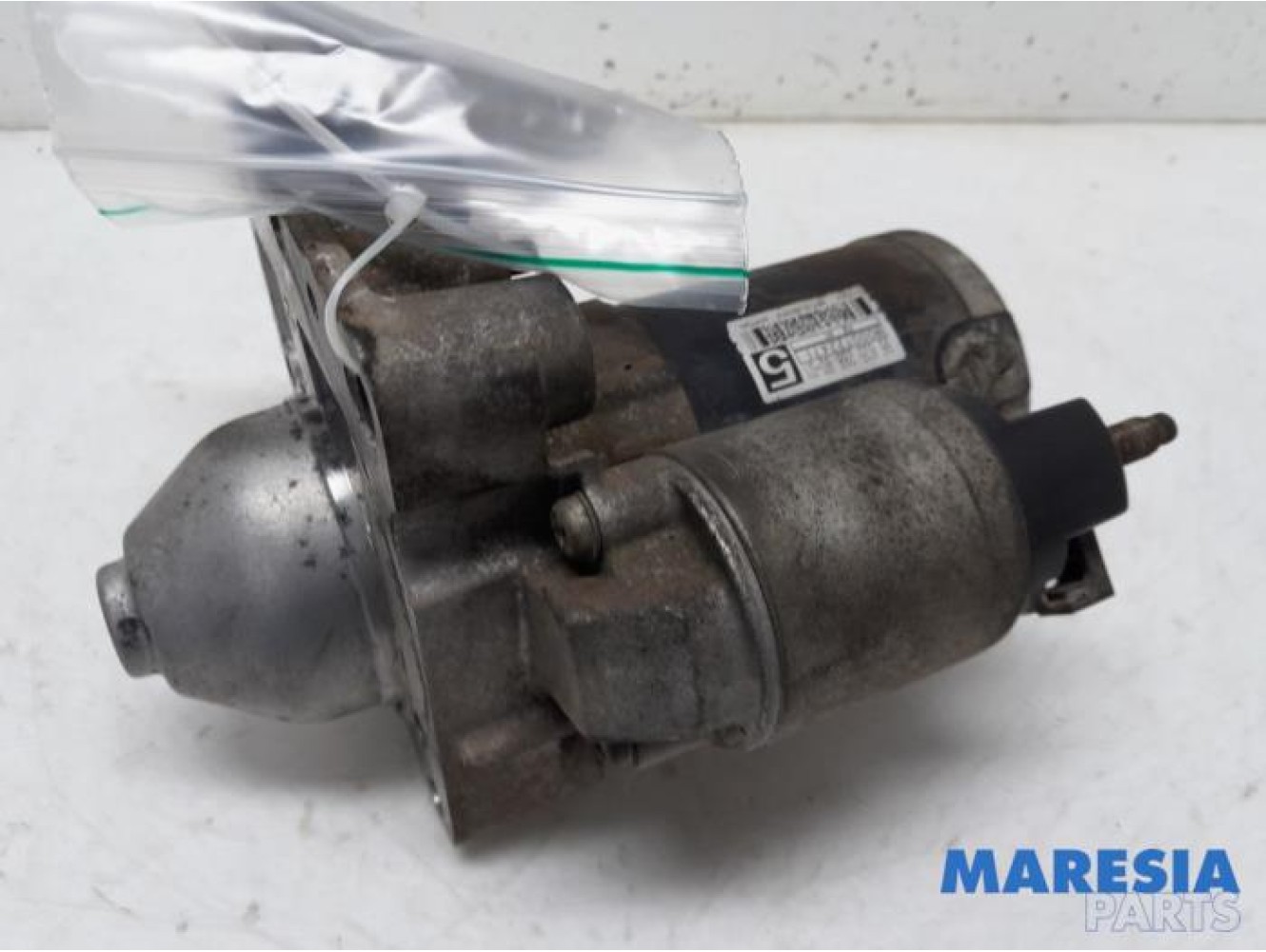 Peugeot - 208 - Startmotor