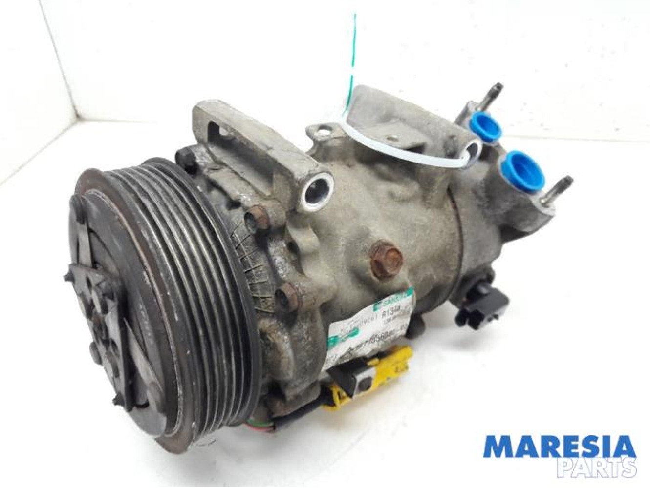 Peugeot - 208 - Air conditioning pump
