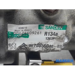 Peugeot - 208 - Air conditioning pump