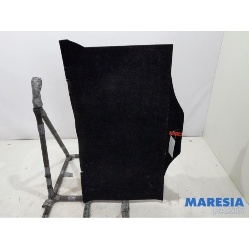 Fiat - 500 - Boot mat