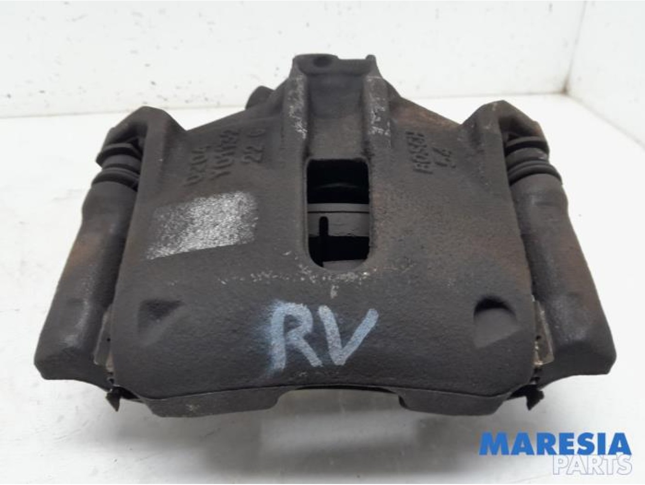 Peugeot - 208 - Front brake calliper, right