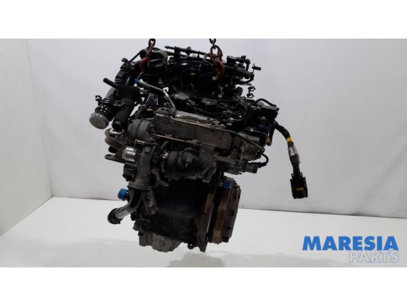 Fiat - 500 - Moteur