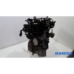 Fiat - 500 - Moteur