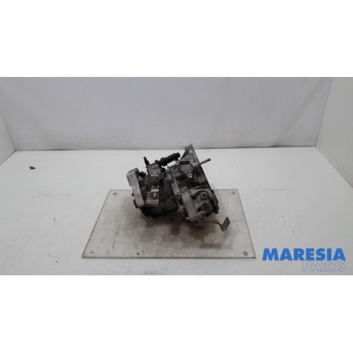 Fiat - 500 - Gearbox