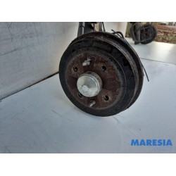 Fiat - 500 - Hinterachse Vorderradantrieb