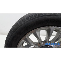 Fiat - 500 - Sportvelgenset + banden