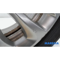 Fiat - 500 - Sportvelgenset + banden
