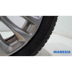 Fiat - 500 - Sportvelgenset + banden
